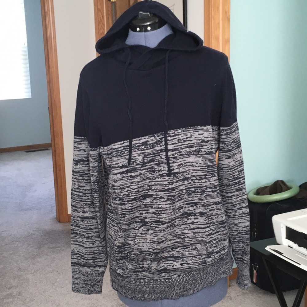express pullover hoodie